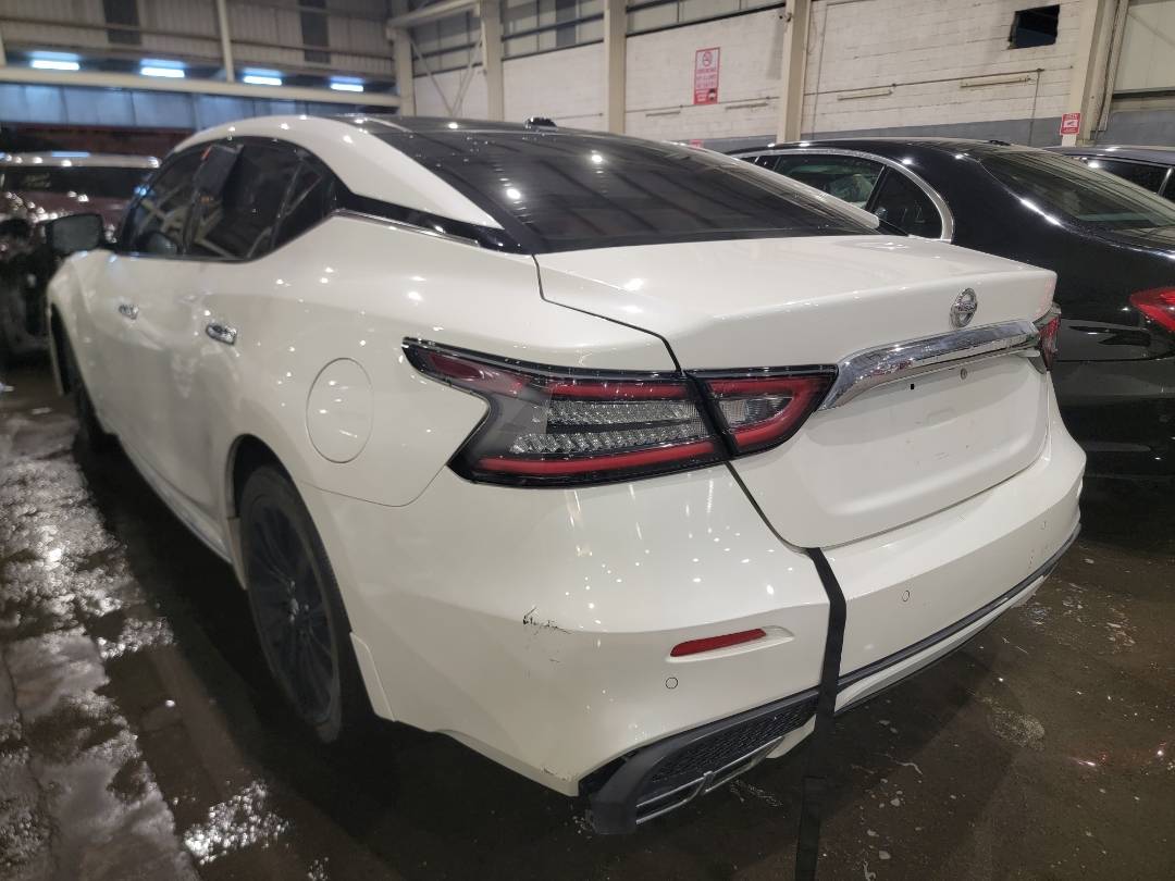 2019 NISSAN MAXIMA — 30019 Miles — Lot C381504 - Marhaba Auctions Used Cars - Image 12