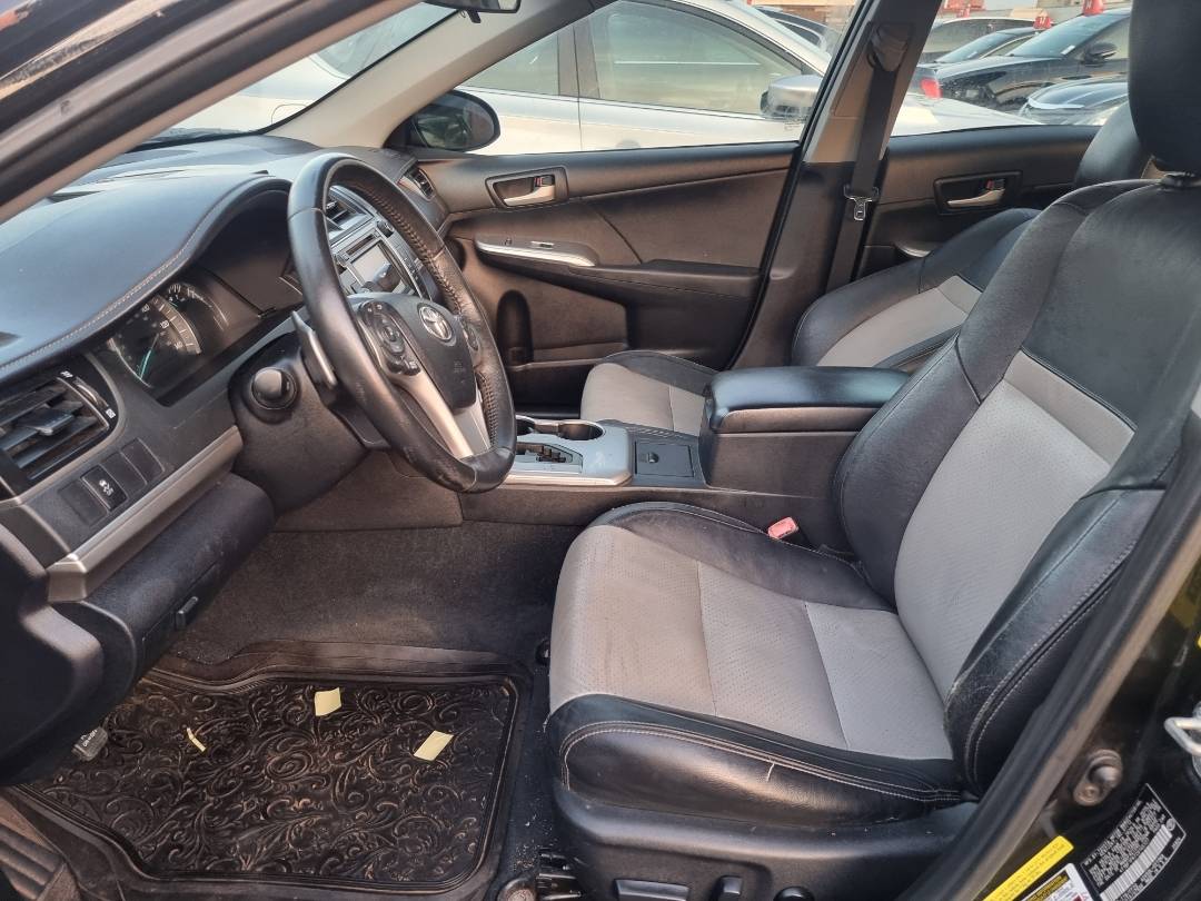 2012 TOYOTA CAMRY — 191089 Miles — Lot 215478 — Ind. 12 - Marhaba Auctions Used Cars - Image 6