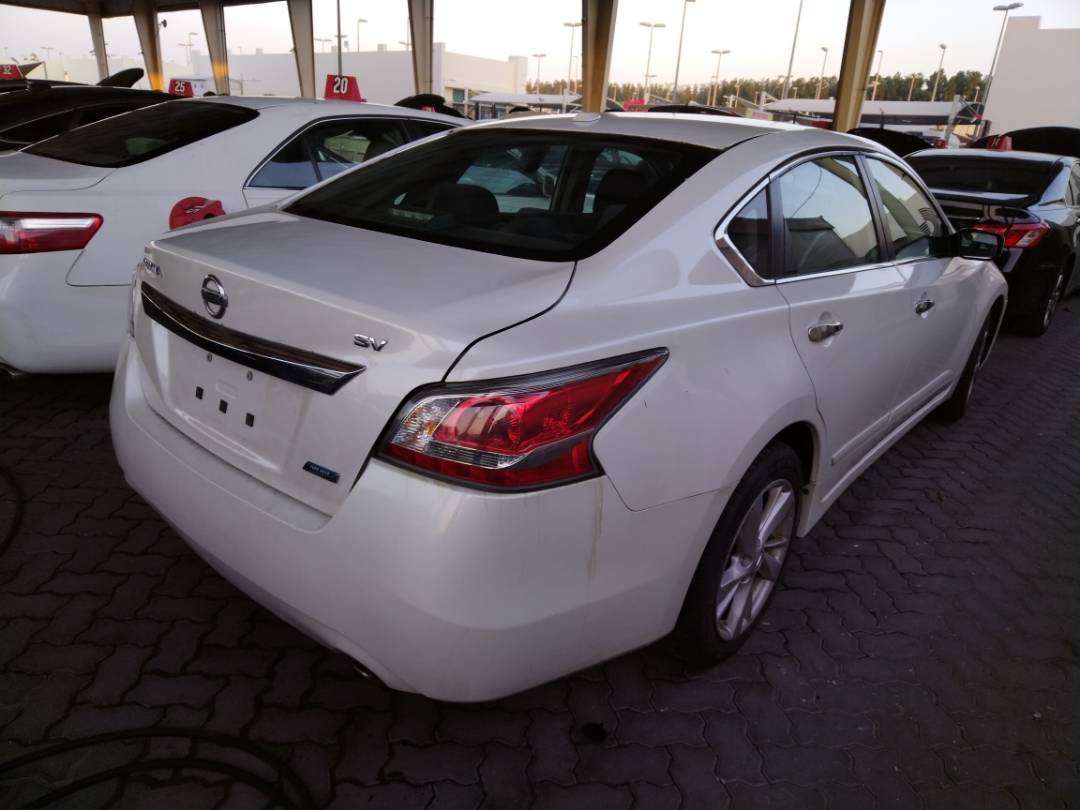 2014 NISSAN ALTIMA — 130264 Miles — Lot 37888081 - Marhaba Auctions Used Cars - Image 9