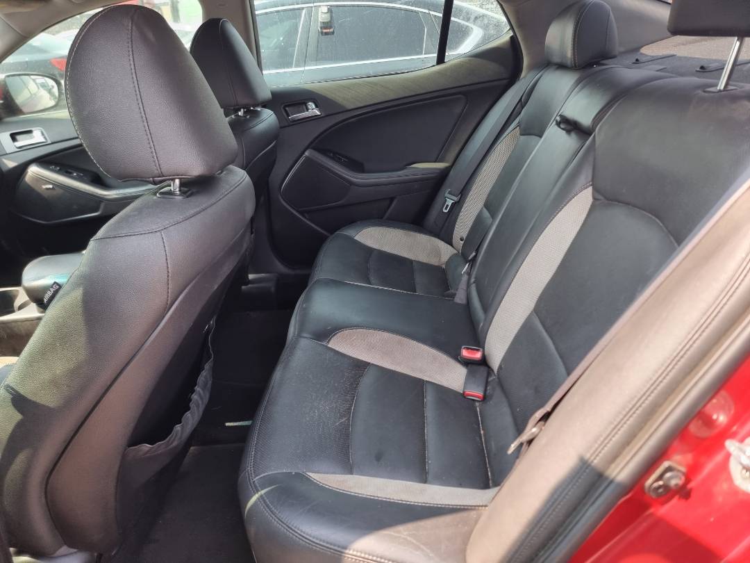 2012 KIA OPTIMA — 288439 Miles — Lot 215487 — Ind. 12 - Marhaba Auctions Used Cars - Image 6