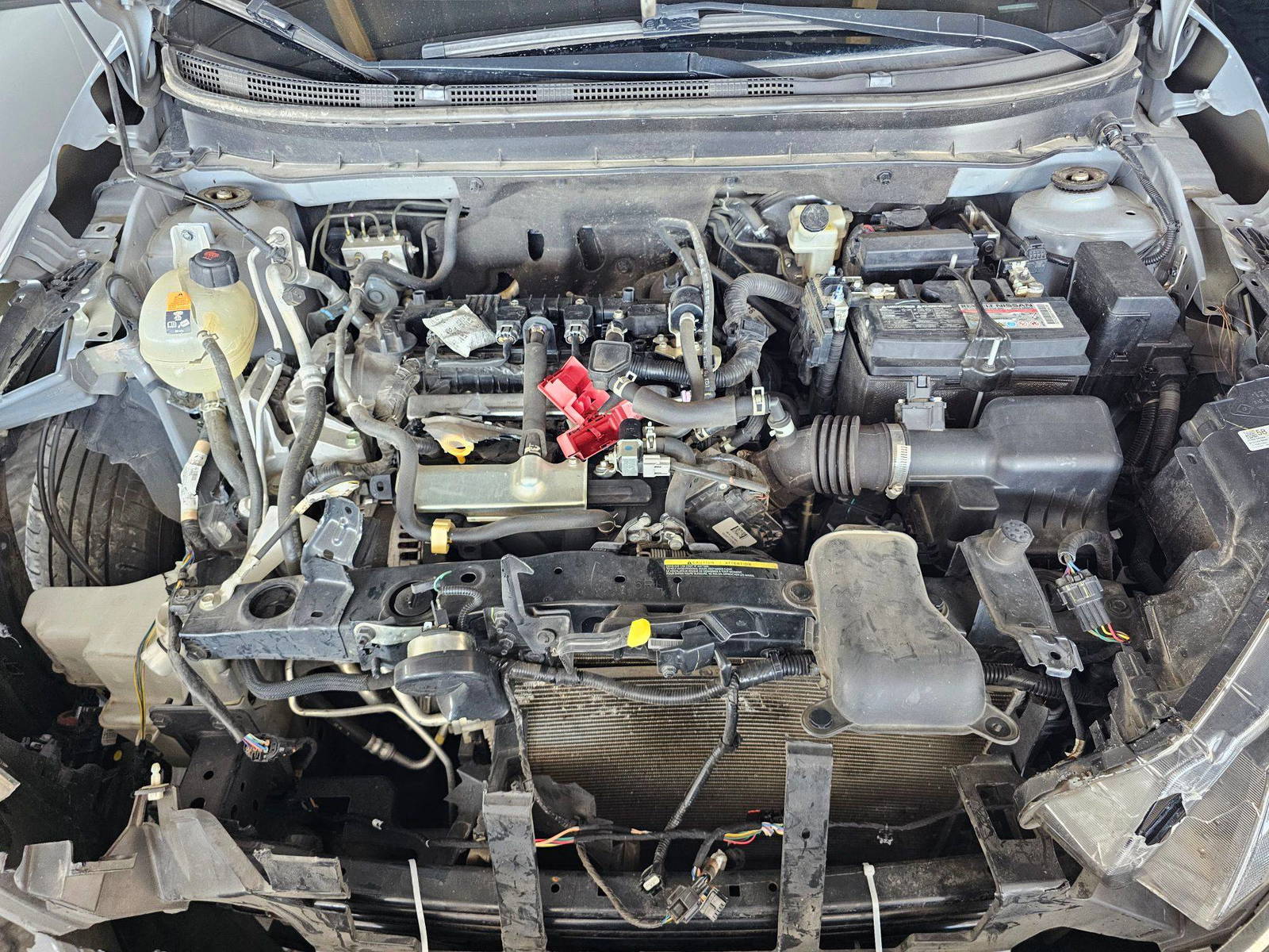 NISSAN KICKS 2022 - Marhaba Auction Used Cars - Image 11