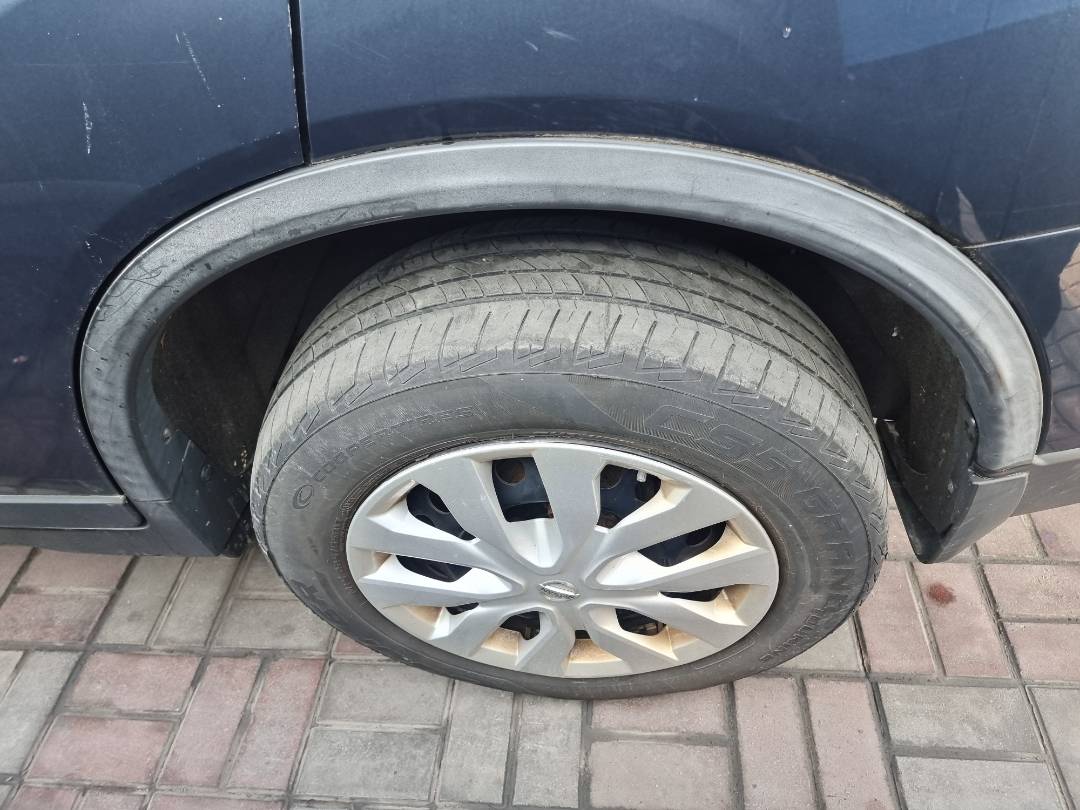 NISSAN ROGUE 2016 - Marhaba Auction Used Cars - Image 8