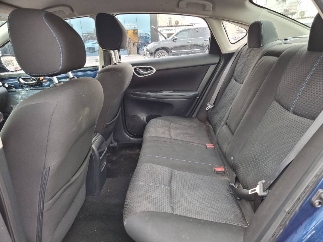 2016 NISSAN SENTRA — 134910 Miles — Lot 1254745887 — Ind. 12 - Marhaba Auctions Used Cars - Image 7