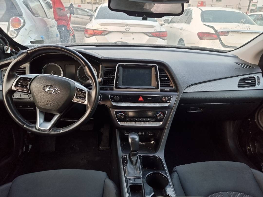 2019 HYUNDAI SONATA — 150817 Miles — Lot 1254879 — Ind. 12 - Marhaba Auctions Used Cars - Image 7