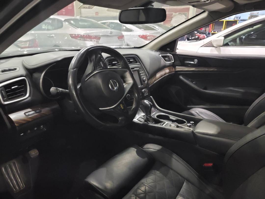 2017 NISSAN MAXIMA — 252126 Miles — Lot 2HC390647 — Main - Marhaba Auctions Used Cars - Image 6