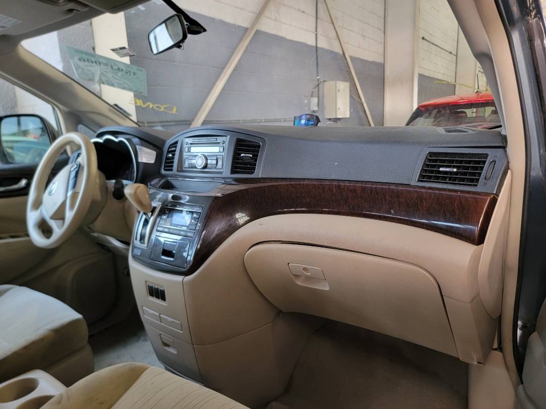 2012 NISSAN QUEST — 165152 Miles — Lot 38945006 - Marhaba Auctions Used Cars - Image 4