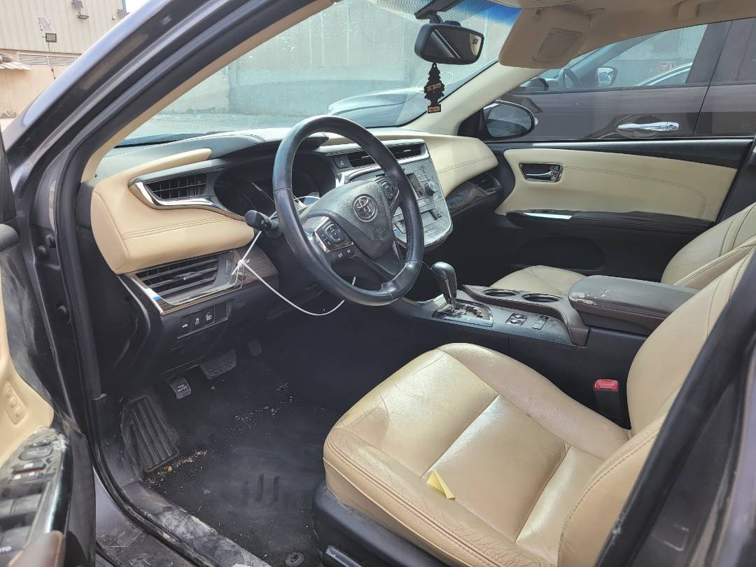 2013 TOYOTA AVALON — 279929 KM — Lot DU053293 — Main - Marhaba Auctions Used Cars - Image 6