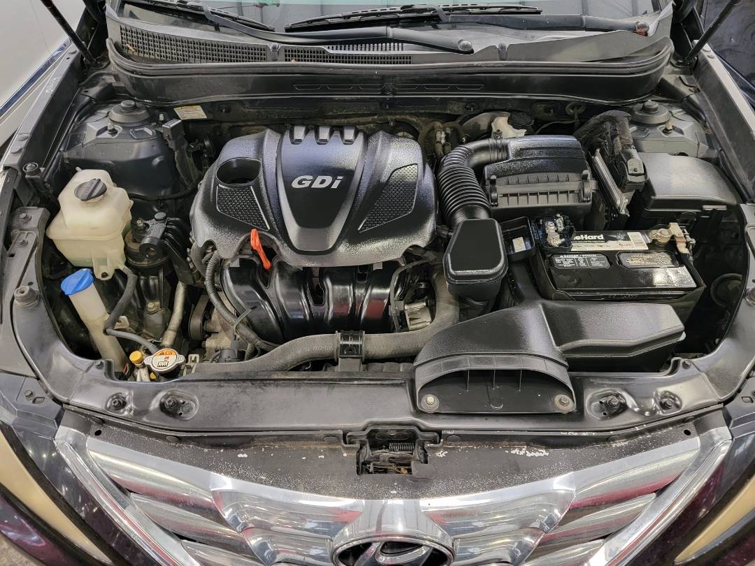 2013 HYUNDAI SONATA — 196199 Miles — Lot DH559511 — Main - Marhaba Auctions Used Cars - Image 11