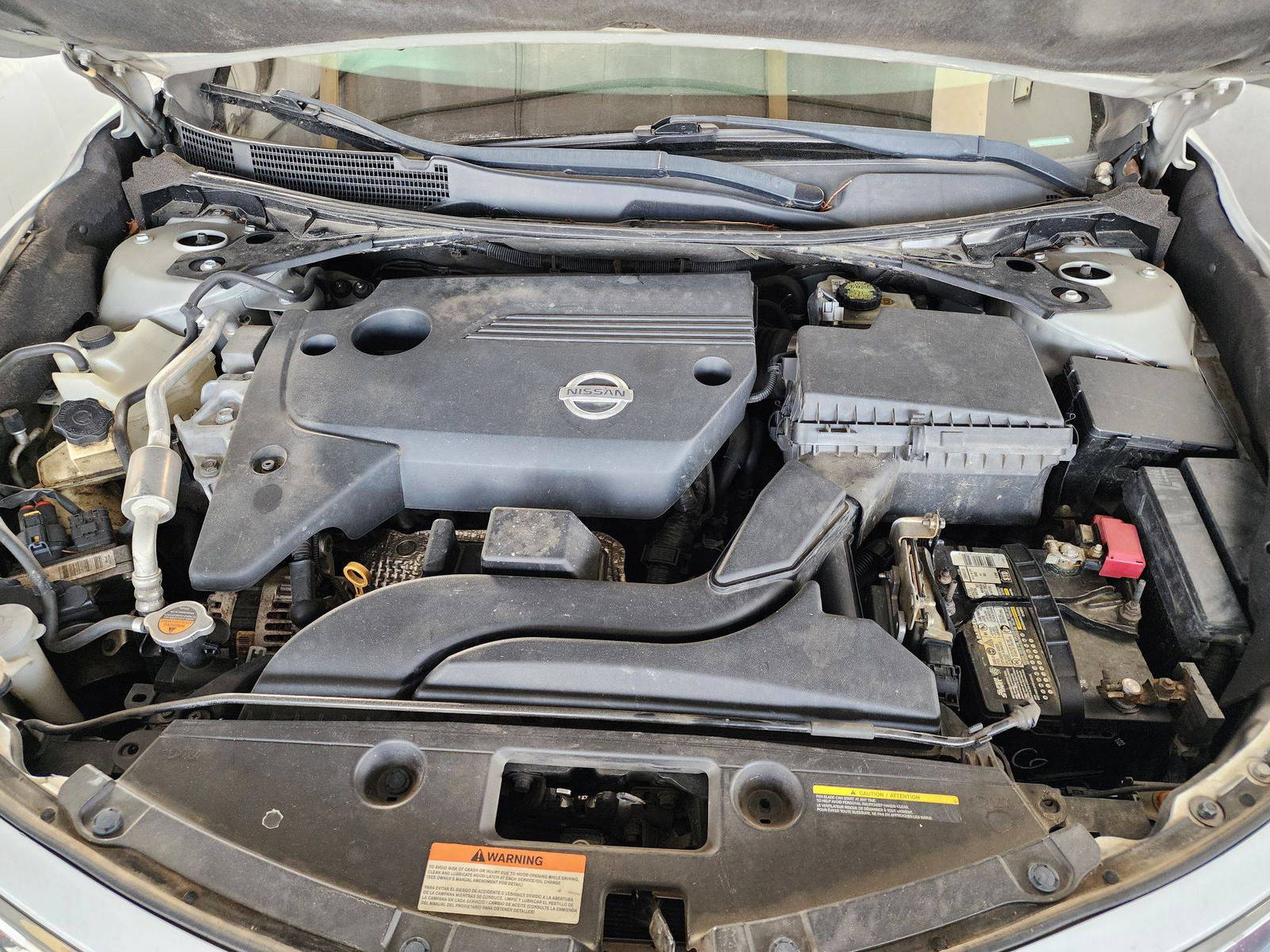 2013 NISSAN ALTIMA — 212928 Miles — Lot 248246 — Souq - Marhaba Auctions Used Cars - Image 7