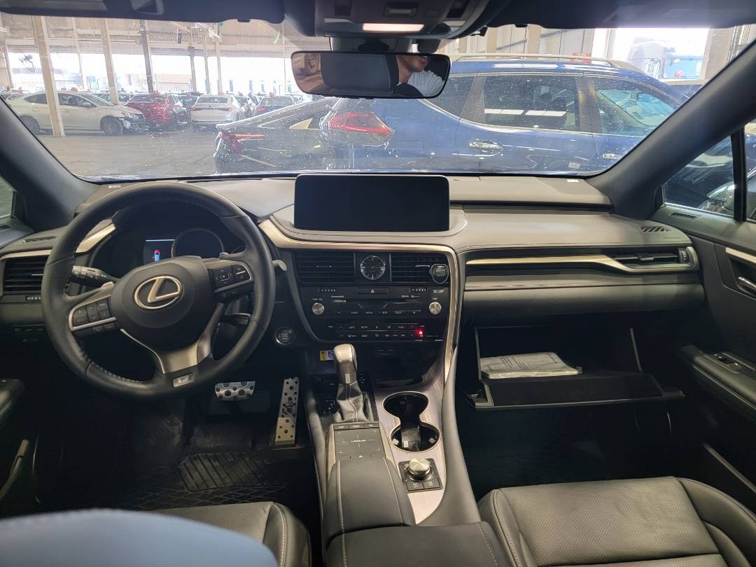 2022 LEXUS RX 350 — 23197 KM — Lot C332236 — Main - Marhaba Auctions Used Cars - Image 8