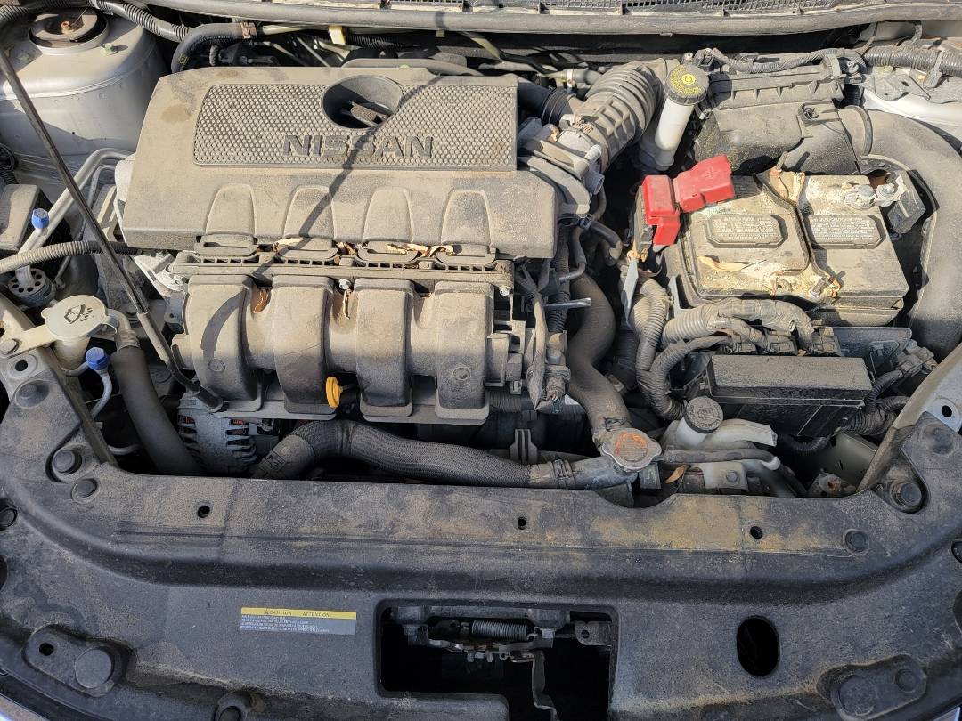 2018 NISSAN SENTRA — 57252 Miles — Lot Y281086 - Marhaba Auctions Used Cars - Image 10
