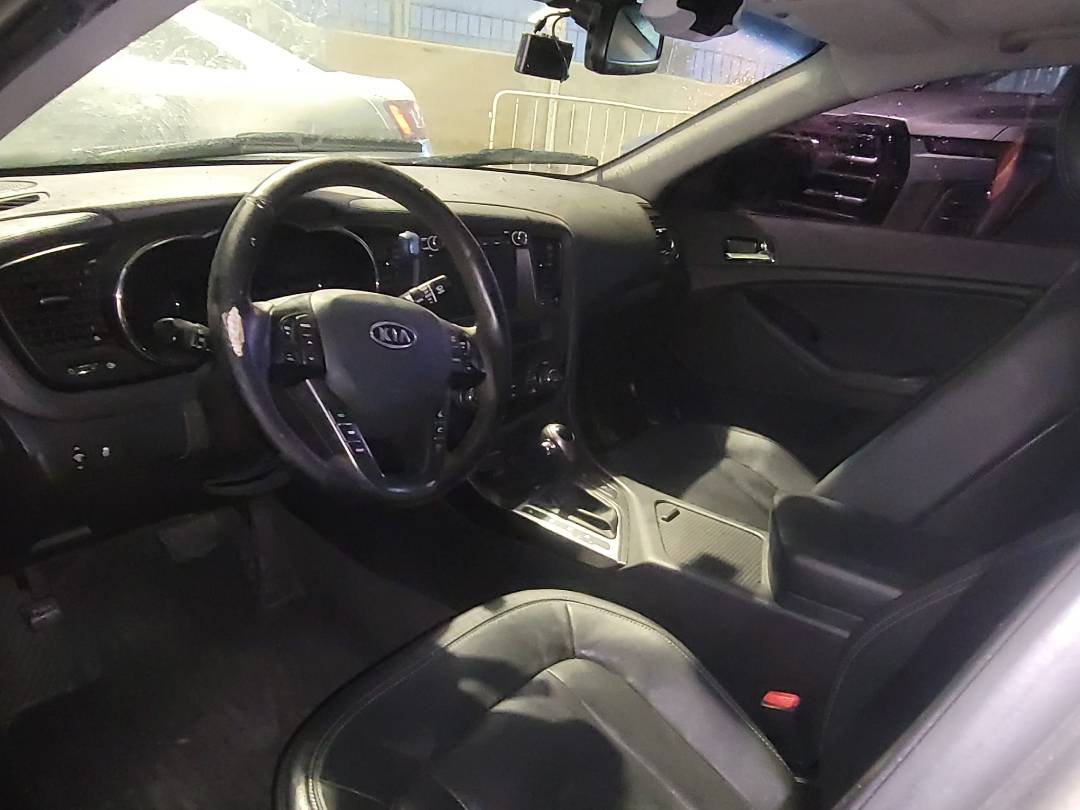 2013 KIA K5 — 231725 KM — Lot 016341 — Main - Marhaba Auctions Used Cars - Image 15