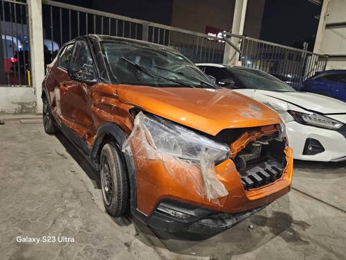 2019 NISSAN KICKS at Marhaba Auctions
