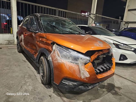 2019 NISSAN KICKS at Marhaba Auctions