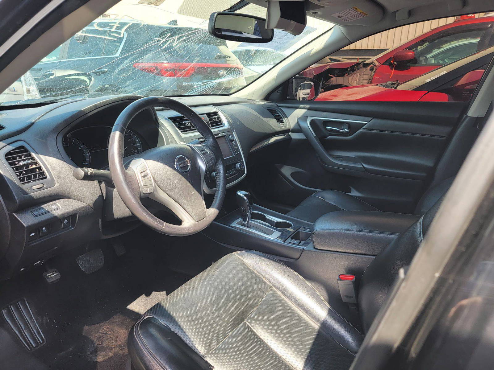 2016 NISSAN ALTIMA — 154054 Miles — Lot 275439 — Main - Marhaba Auctions Used Cars - Image 8