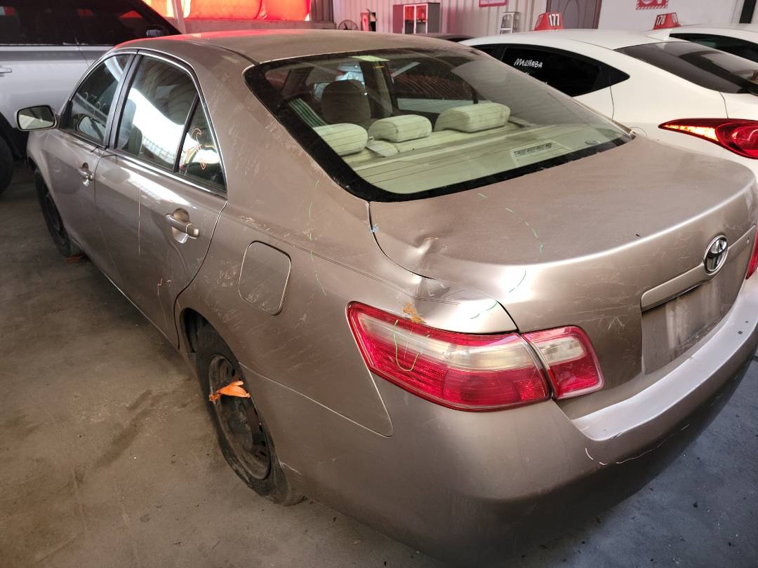 2009 TOYOTA CAMRY — 175525 Miles — Lot 81722003 - Marhaba Auctions Used Cars - Image 3
