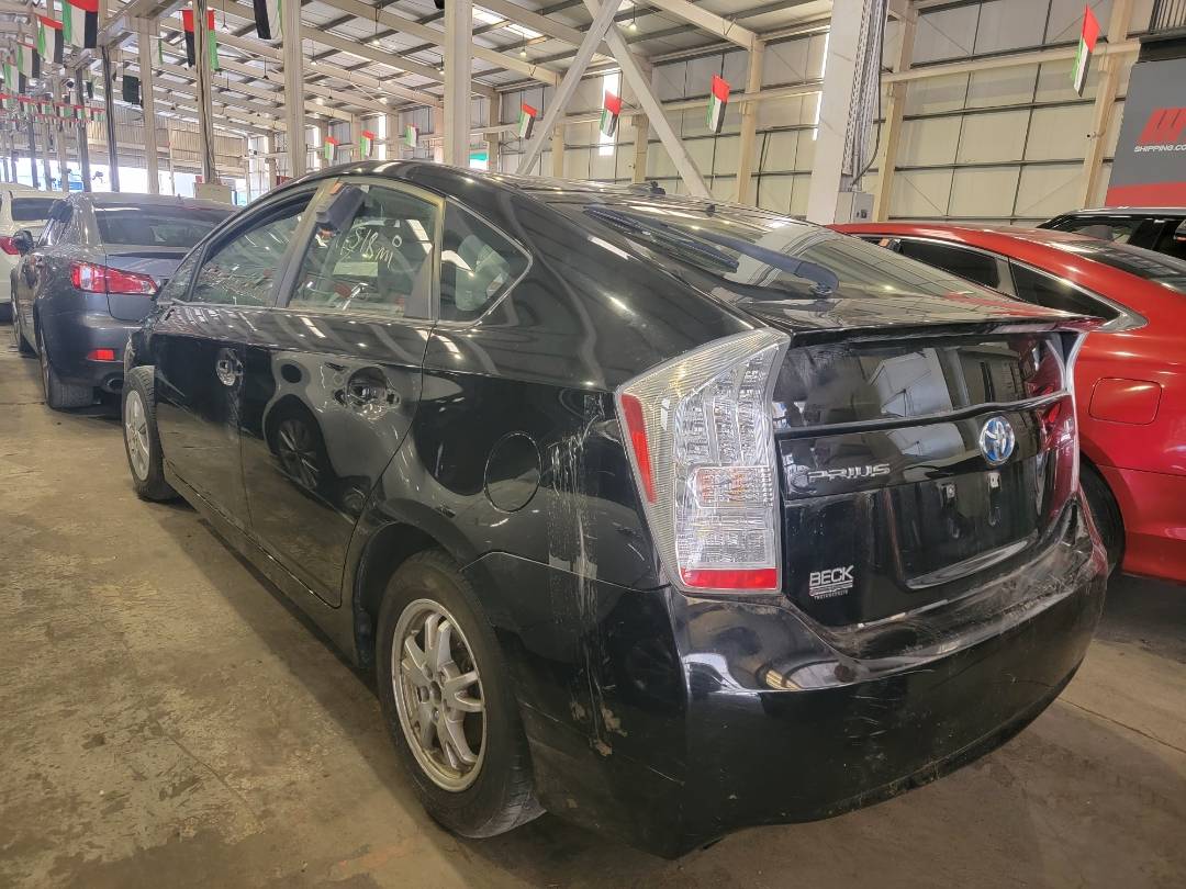 2010 TOYOTA PRIUS — 241518 Miles — Lot 40256521 — Main - Marhaba Auctions Used Cars - Image 3