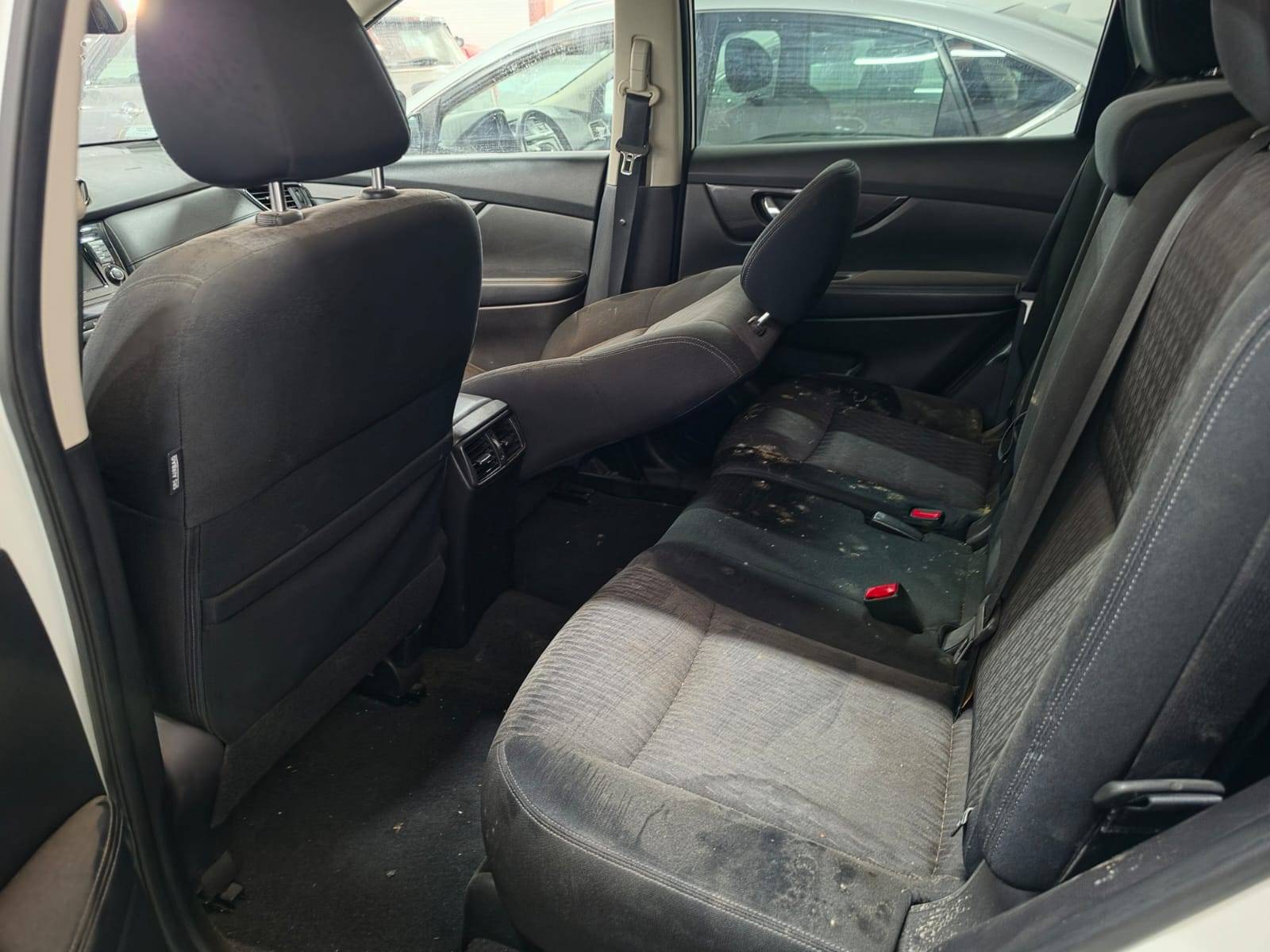 2019 NISSAN ROGUE — 163077 Miles — Lot 43761217 - Marhaba Auctions Used Cars - Image 9