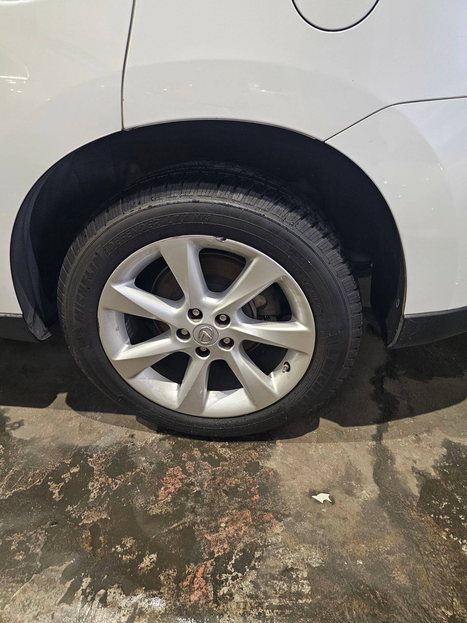 2010 LEXUS RX 350 — 180960 Miles — Lot 82600075 — Main - Marhaba Auctions Used Cars - Image 7