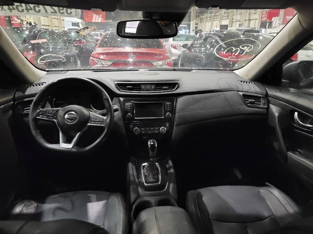 2018 NISSAN ROGUE — 267284 Miles — Lot 35085 — Main - Marhaba Auctions Used Cars - Image 8