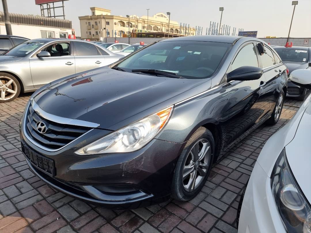 2011 HYUNDAI SONATA — 188724 Miles — Lot 41778 — Ind. 12 - Marhaba Auctions Used Cars - Image 3