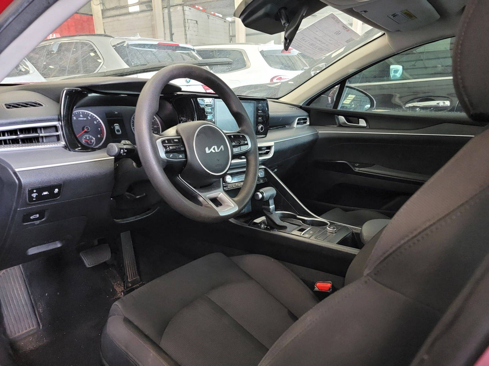 2023 KIA K5 — 73625 Miles — Lot 43005628 — Main - Marhaba Auctions Used Cars - Image 5