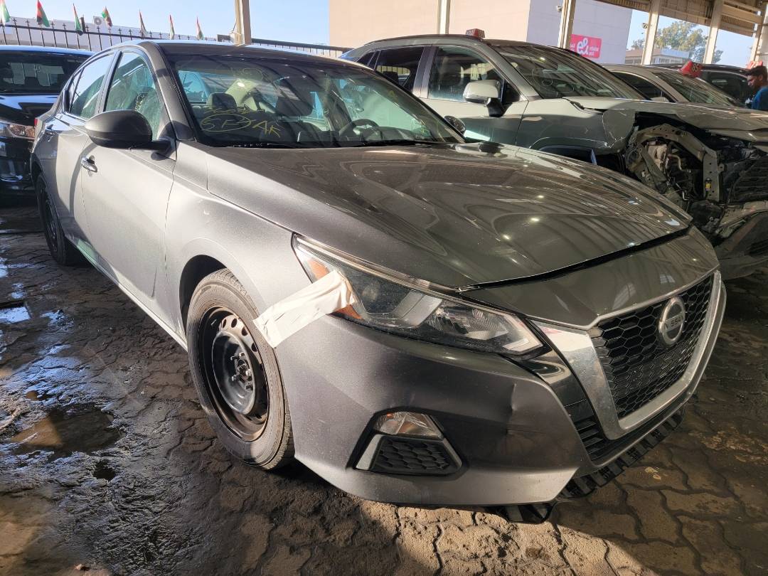2020 NISSAN ALTIMA — 153263 Miles — Lot C163790 — Main - Marhaba Auctions Used Cars - Image 5