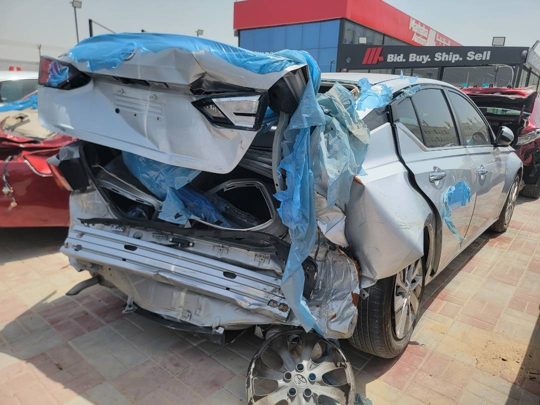 2020 NISSAN ALTIMA — 37404 Miles — Lot N314272 — Ind. 12 - Marhaba Auctions Used Cars - Image 6