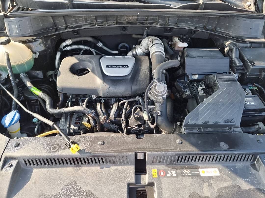 HYUNDAI TUCSON 2018 - Marhaba Auction Used Cars - Image 11