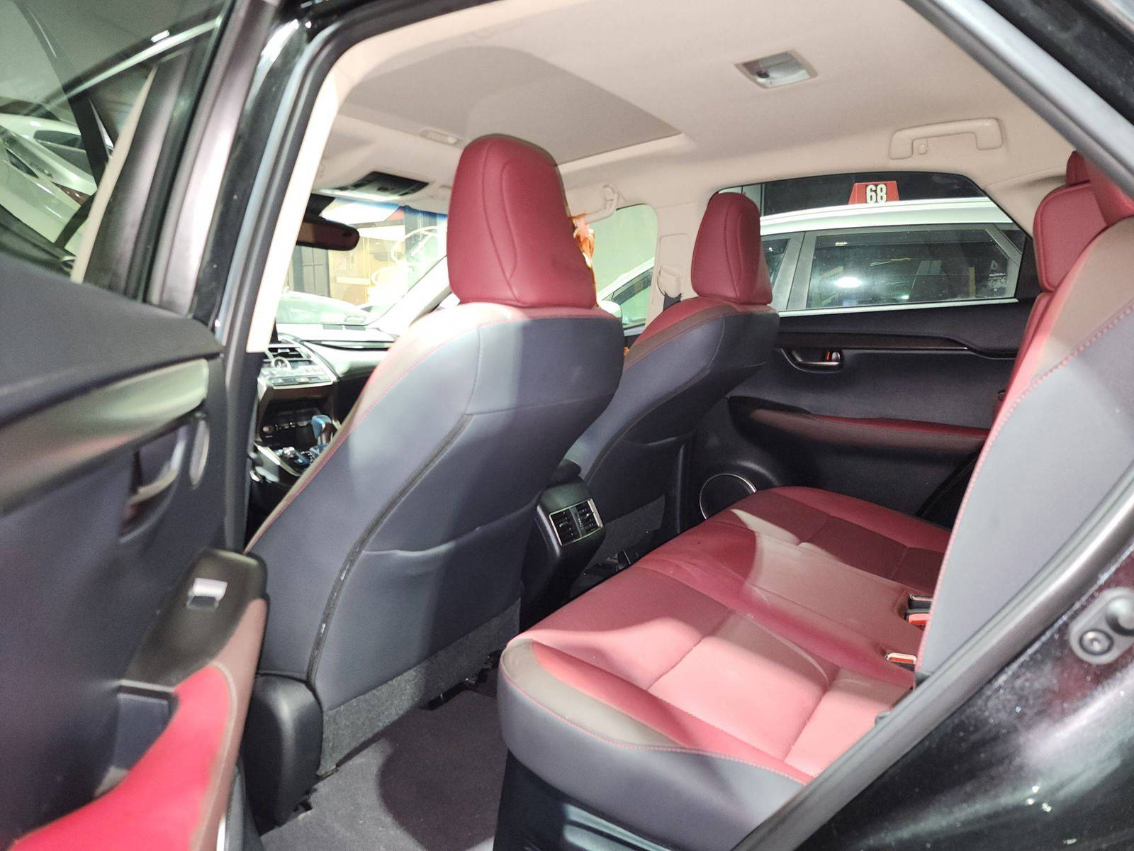 2019 LEXUS NX 300 — 61234 Miles — Lot 80363774 — Souq - Marhaba Auctions Used Cars - Image 7
