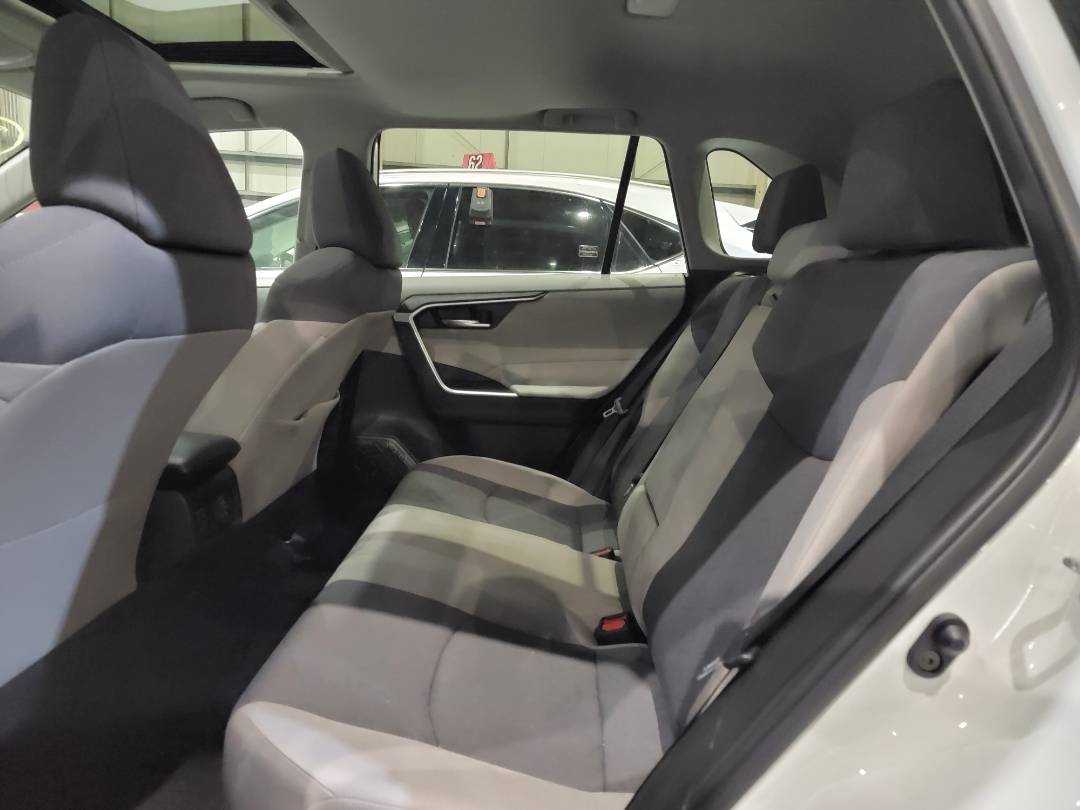 2022 TOYOTA RAV4 — 13284 Miles — Lot W225018 — Main - Marhaba Auctions Used Cars - Image 7
