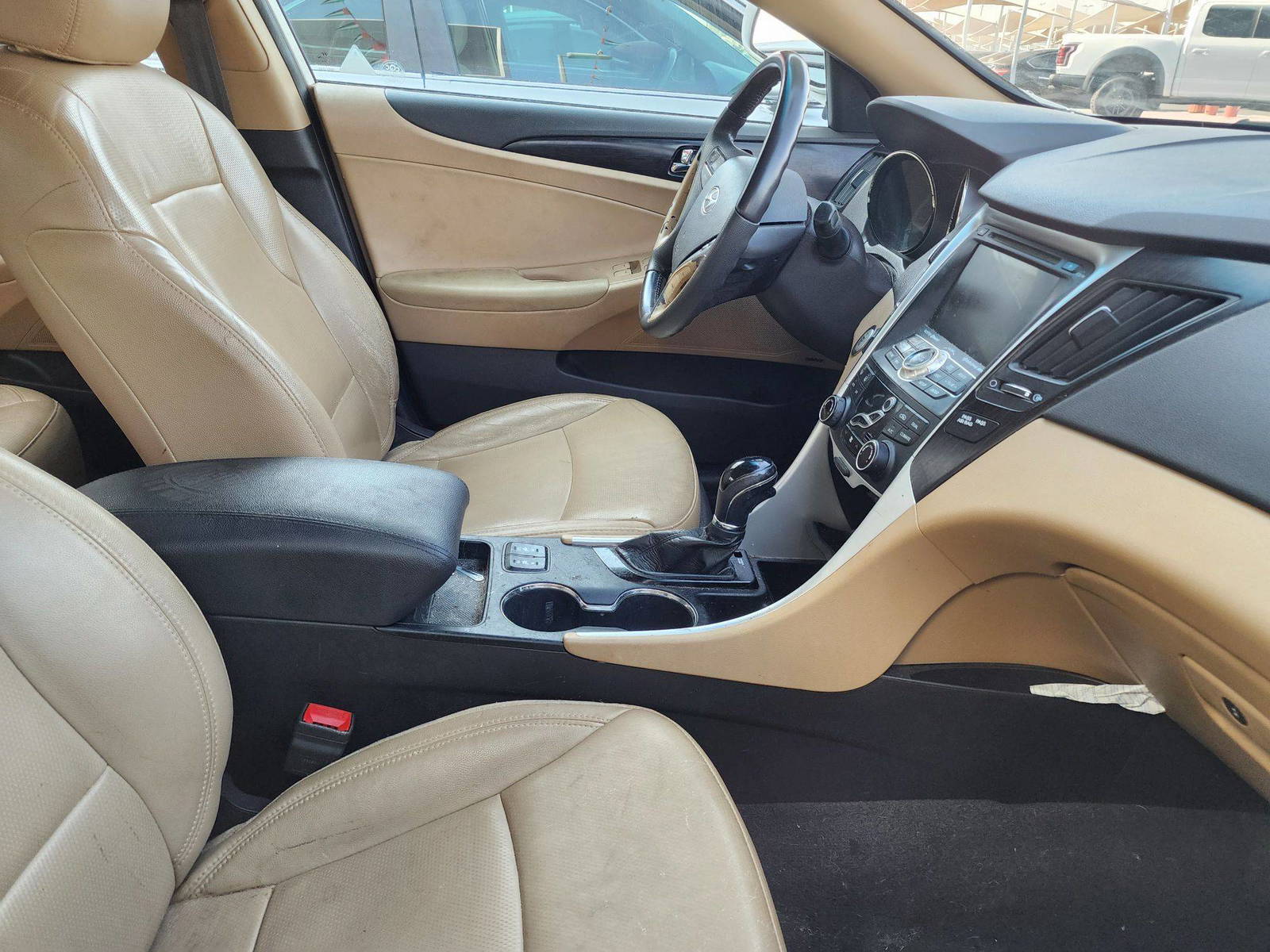 2013 HYUNDAI SONATA — 155239 Miles — Lot 37615152 - Marhaba Auctions Used Cars - Image 9