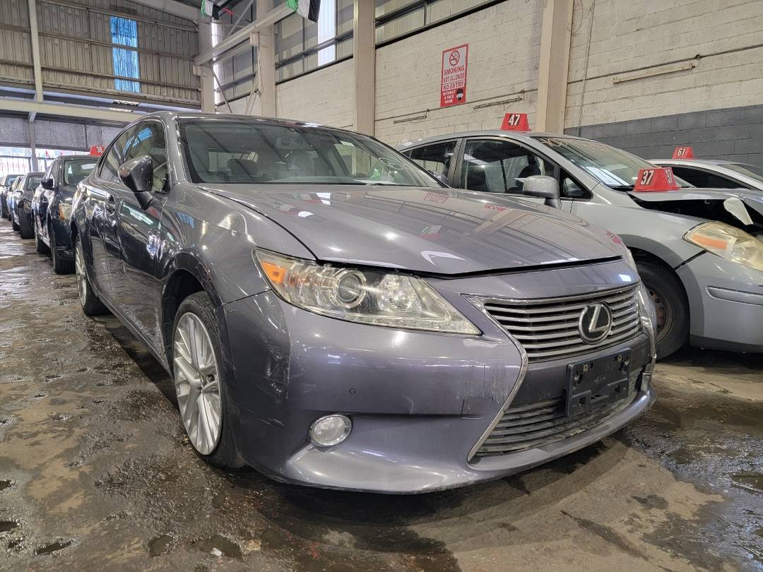 2013 LEXUS ES 350 — 166607 Miles — Lot 2013448 — Main - Marhaba Auctions Used Cars - Image 5