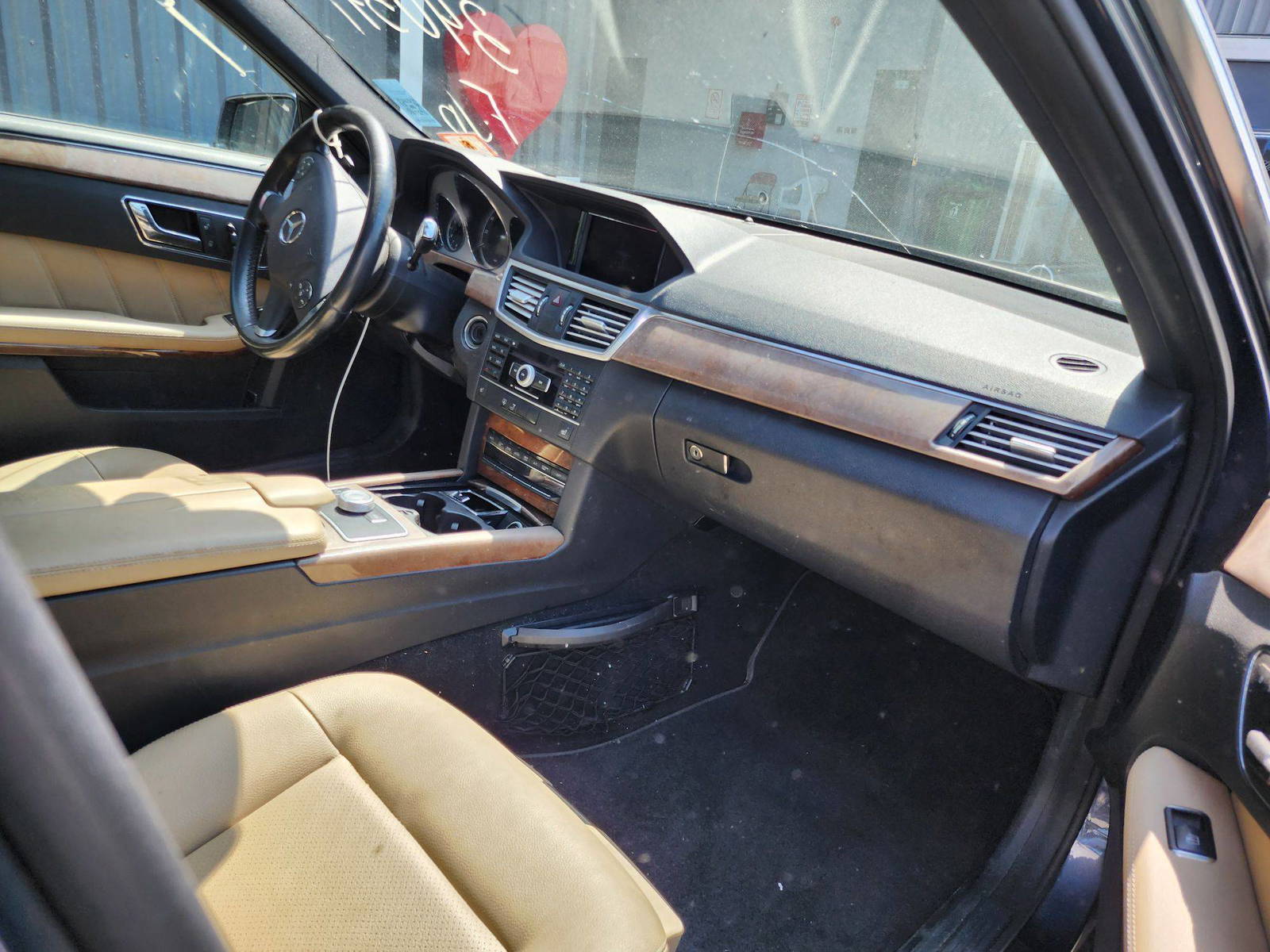 2011 MERCEDES BENZ E 350 — 227055 Miles — Lot 40374 — Al Quoz - Marhaba Auctions Used Cars - Image 8