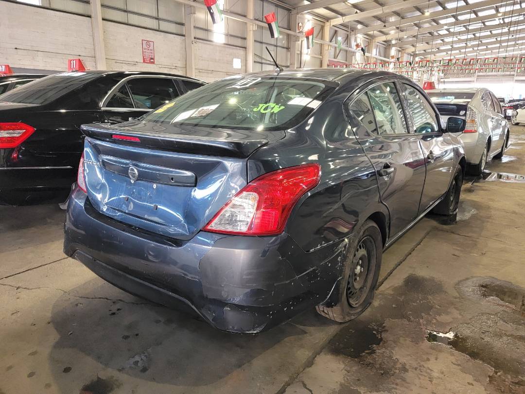 2016 NISSAN VERSA — 155552 Miles — Lot P3GL908526 — Main - Marhaba Auctions Used Cars - Image 3