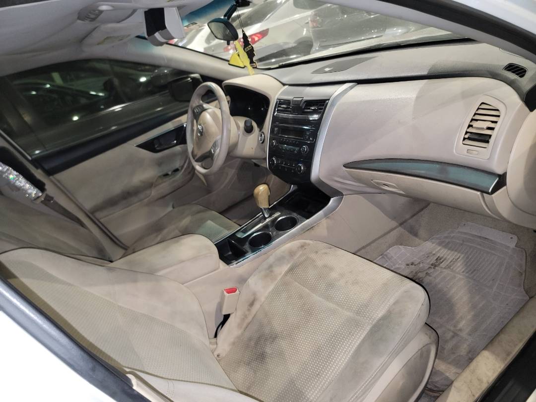 2014 NISSAN ALTIMA — 118526 Miles — Lot 37904362 - Marhaba Auctions Used Cars - Image 7