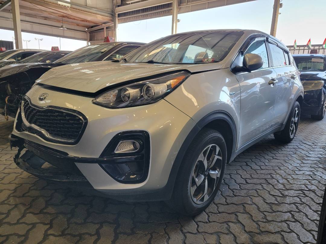 2020 KIA SPORTAGE — 112187 Miles — Lot 7807968 — Main - Marhaba Auctions Used Cars - Image 5