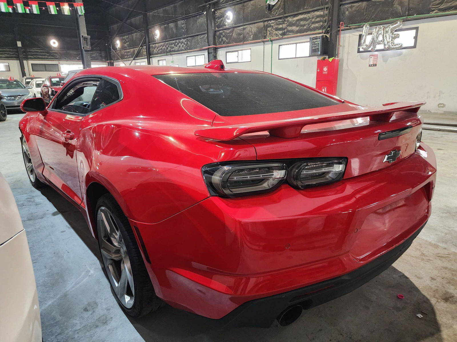 CHEVROLET CAMARO 2020 - Marhaba Auction Used Cars - Image 6