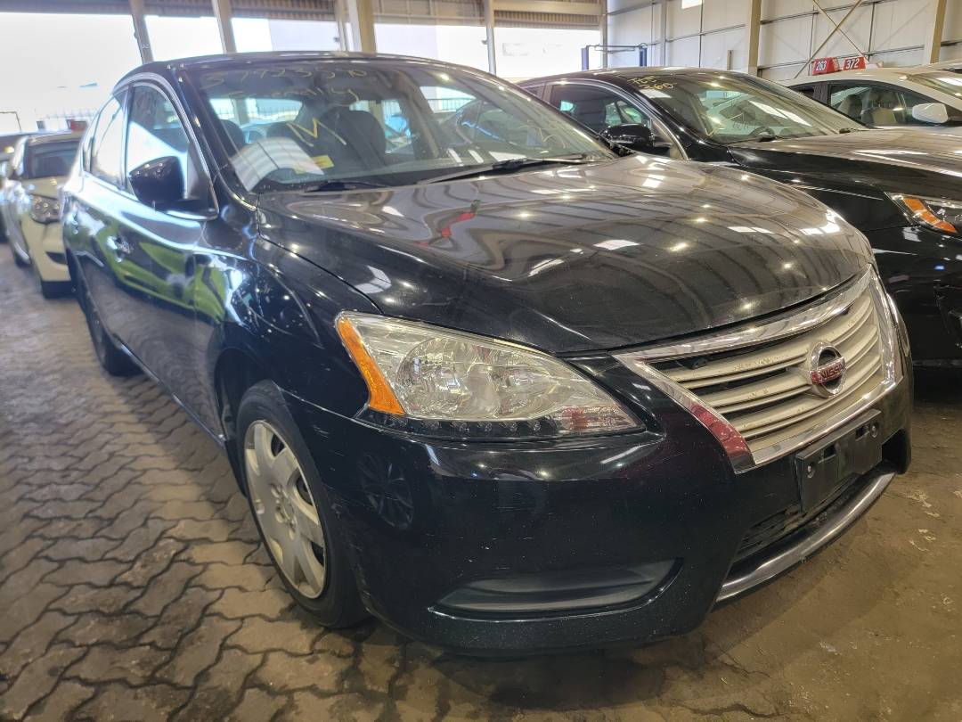 2015 NISSAN SENTRA — 131004 Miles — Lot 693126 - Marhaba Auctions Used Cars - Image 7