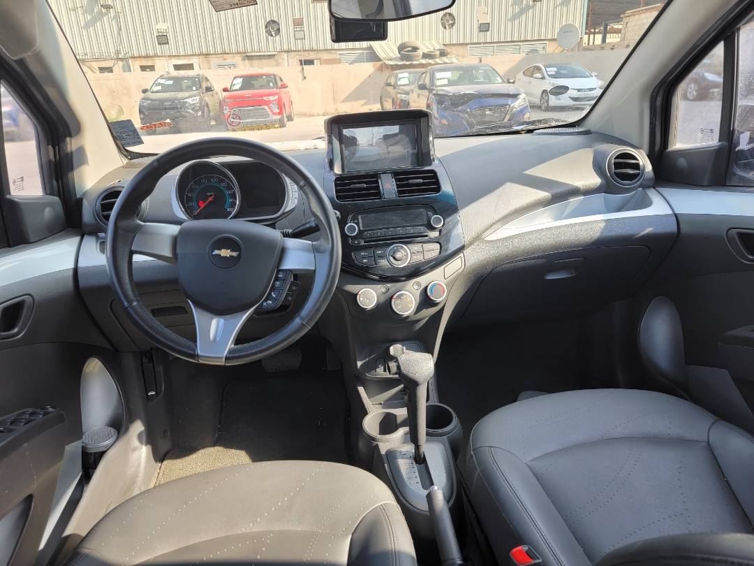 2014 CHEVROLET SPARK — 79910 KM — Lot 565550 — Main - Marhaba Auctions Used Cars - Image 7