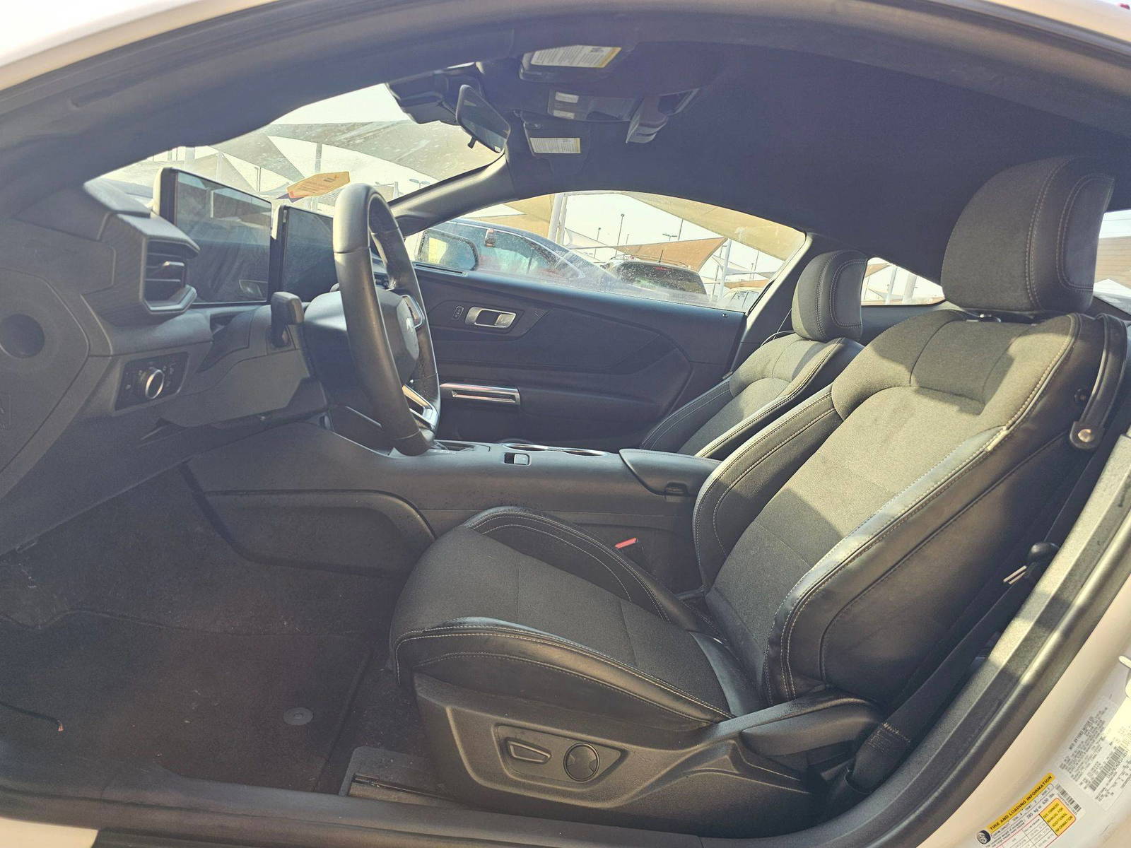 FORD MUSTANG 2024 - Marhaba Auction Used Cars - Image 9