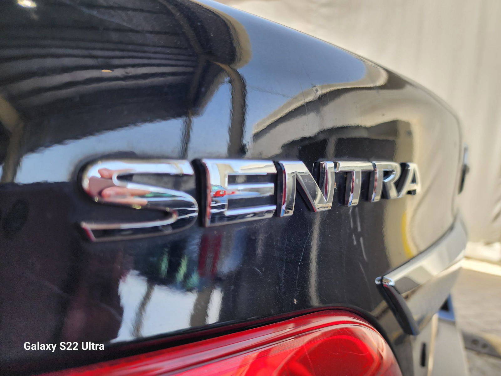 2017 NISSAN SENTRA — 95034 Miles — Lot 75699563 - Marhaba Auctions Used Cars - Image 10