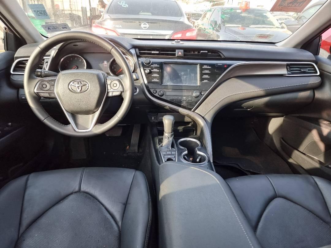 2018 TOYOTA CAMRY — 117749 Miles — Lot 125487 — Ind. 12 - Marhaba Auctions Used Cars - Image 7
