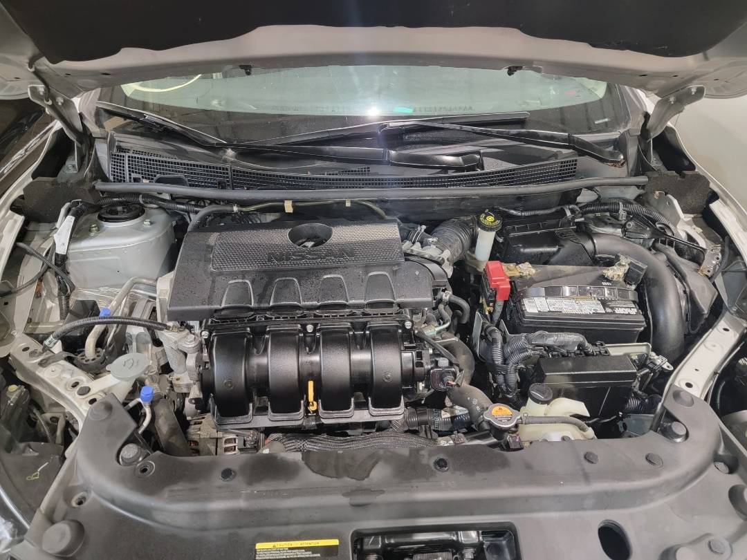 2019 NISSAN SENTRA — 79533 Miles — Lot 300895 — Main - Marhaba Auctions Used Cars - Image 12