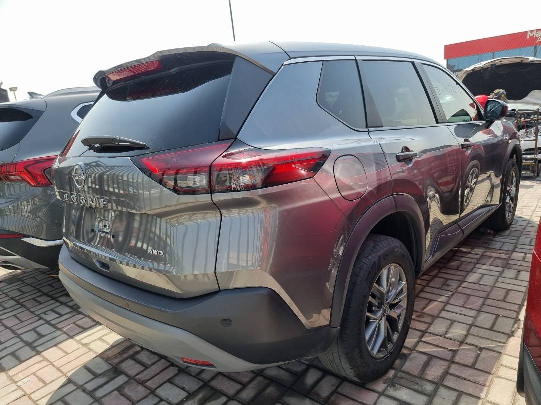 2022 NISSAN ROGUE — 46344 Miles — Lot 125487 — Ind. 12 - Marhaba Auctions Used Cars - Image 6