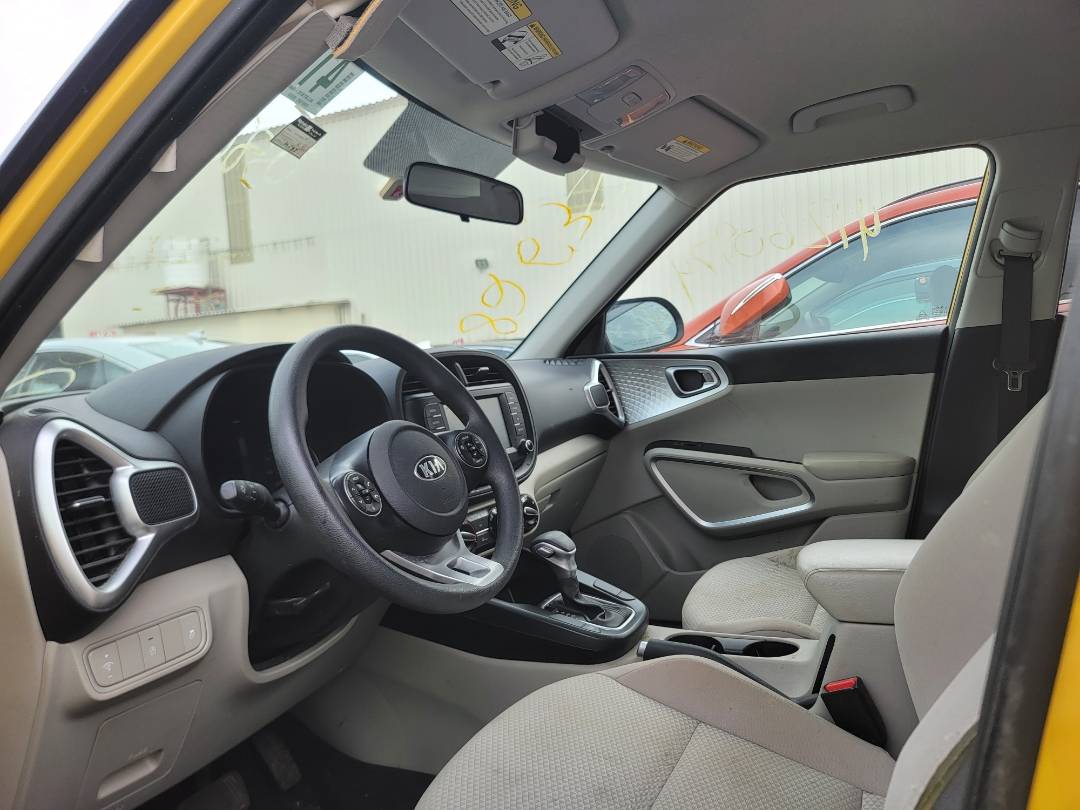 2020 KIA SOUL — 62597 Miles — Lot 5L7058263 — Ind. 12 - Marhaba Auctions Used Cars - Image 6
