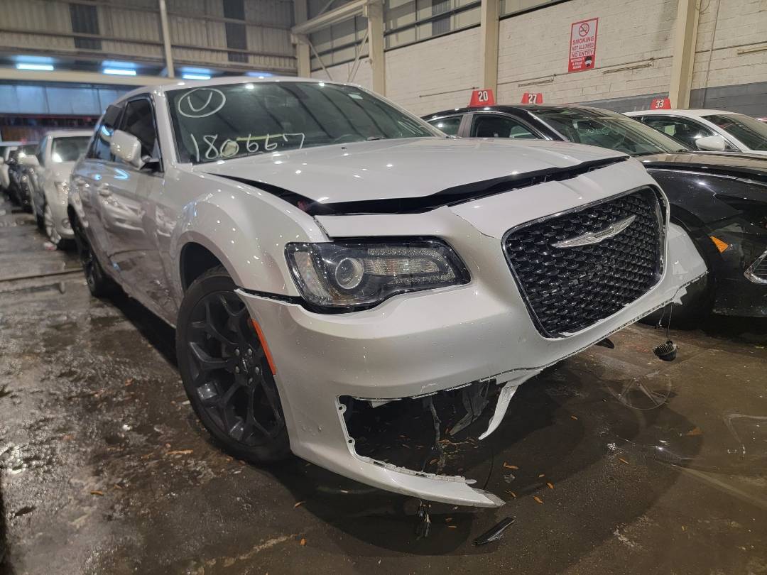 2020 CHRYSLER 300 — 67310 Miles — Lot H180667 - Marhaba Auctions Used Cars - Image 9