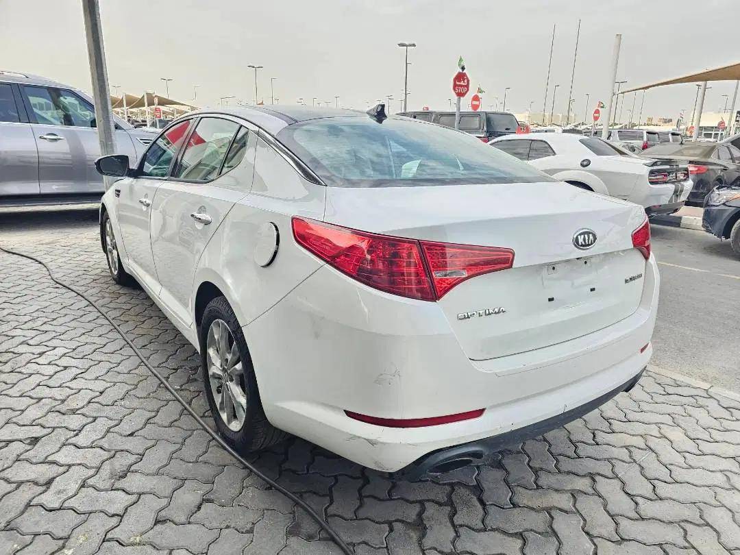 KIA OPTIMA 2011 - Marhaba Auction Used Cars - Image 5
