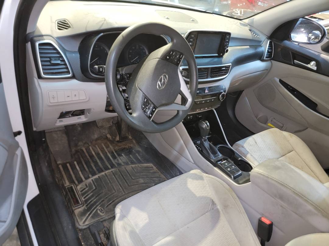 2019 HYUNDAI TUCSON — 96488 Miles — Lot 56976253 - Marhaba Auctions Used Cars - Image 9