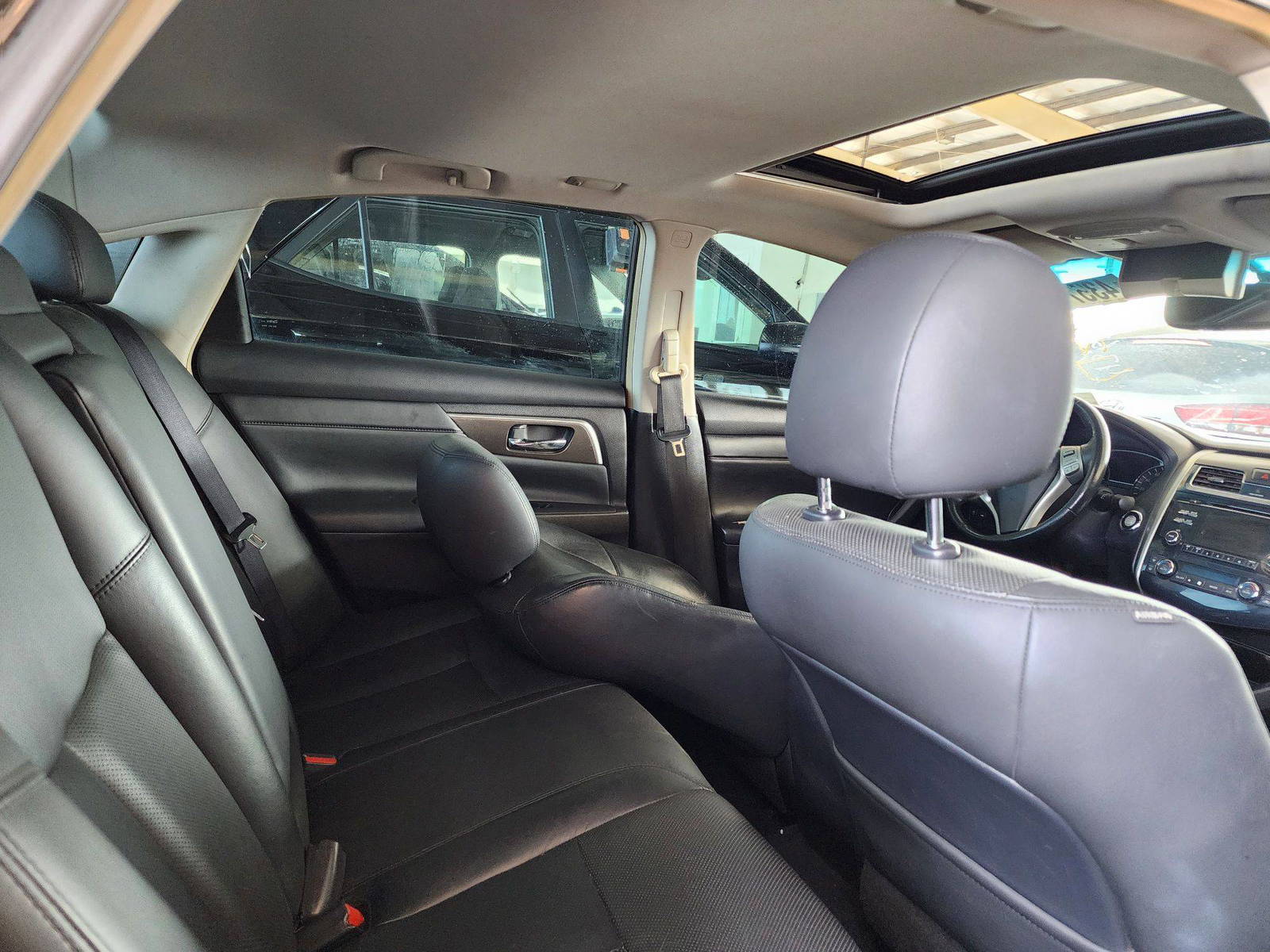 2013 NISSAN ALTIMA — 169416 Miles — Lot 43571784 — Souq - Marhaba Auctions Used Cars - Image 4